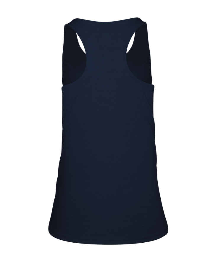 Badger 4966 Women's Tri- Blend Racerback Tank Badger
