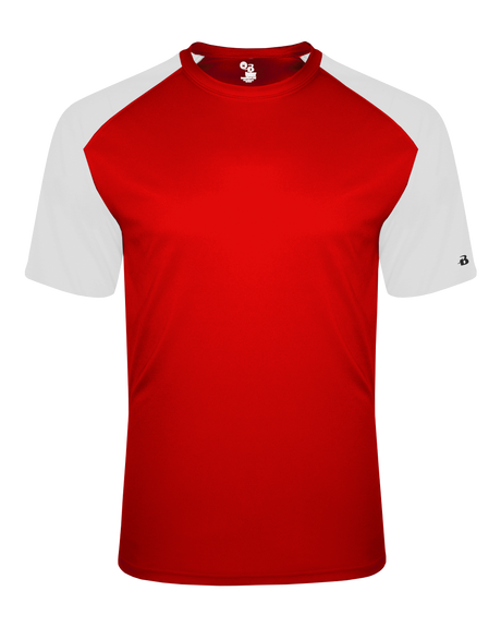 Badger Youth Breakout Tee Badger