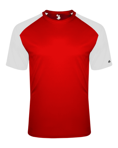 Badger Youth Breakout Tee