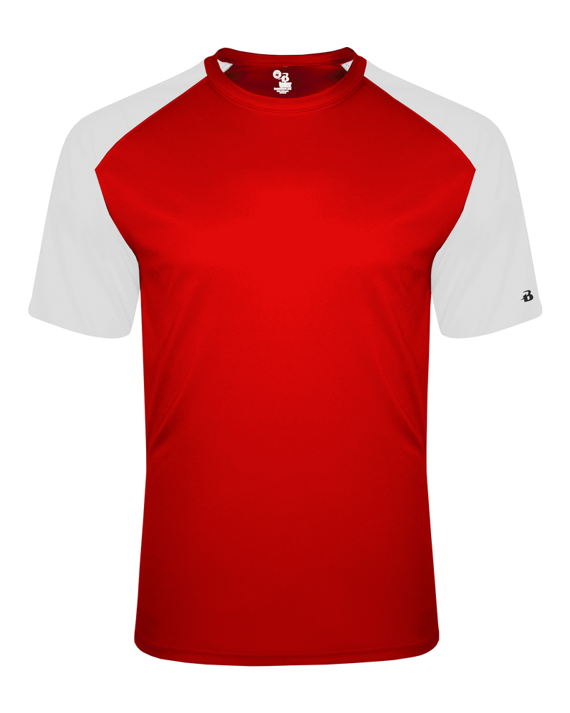 Badger Youth Breakout Tee