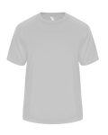 Badger Youth Vent Back Tee Badger