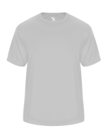 Badger Youth Vent Back Tee Badger