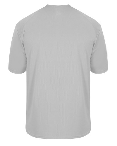 Badger Youth Vent Back Tee