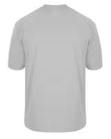 Badger Youth Vent Back Tee Badger