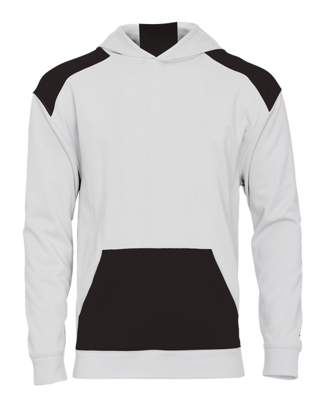 Badger Youth Breakout Perf Hoodie Badger