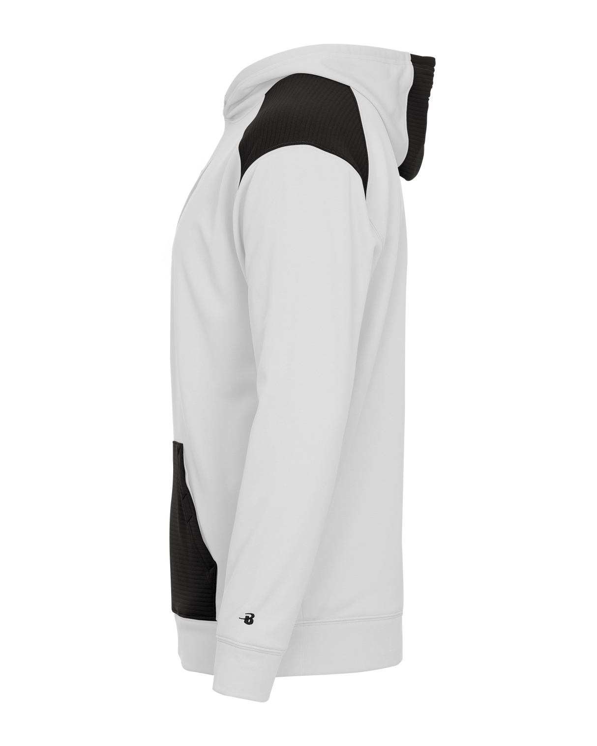 Badger Youth Breakout Perf Hoodie Badger