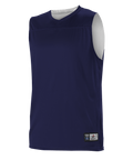Alleson Adult NBA Blank Reversible Game Jersey