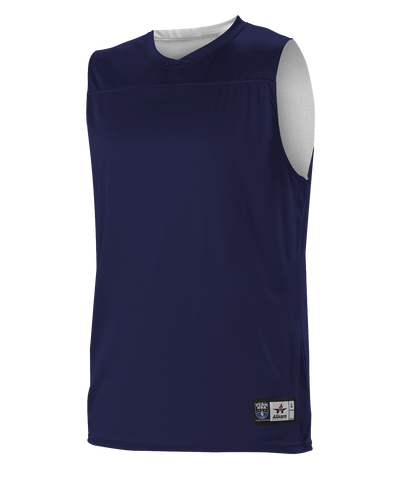 Alleson Adult NBA Blank Reversible Game Jersey
