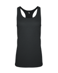 Badger 4966 Women's Tri- Blend Racerback Tank Badger