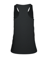 Badger 4966 Women's Tri- Blend Racerback Tank Badger