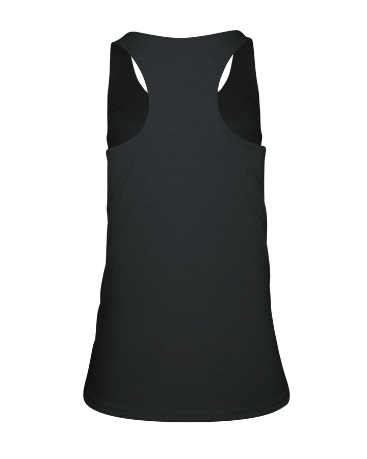 Badger 4966 Women's Tri- Blend Racerback Tank Badger