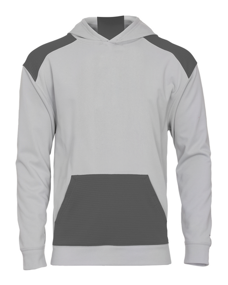 Badger Youth Breakout Perf Hoodie Badger