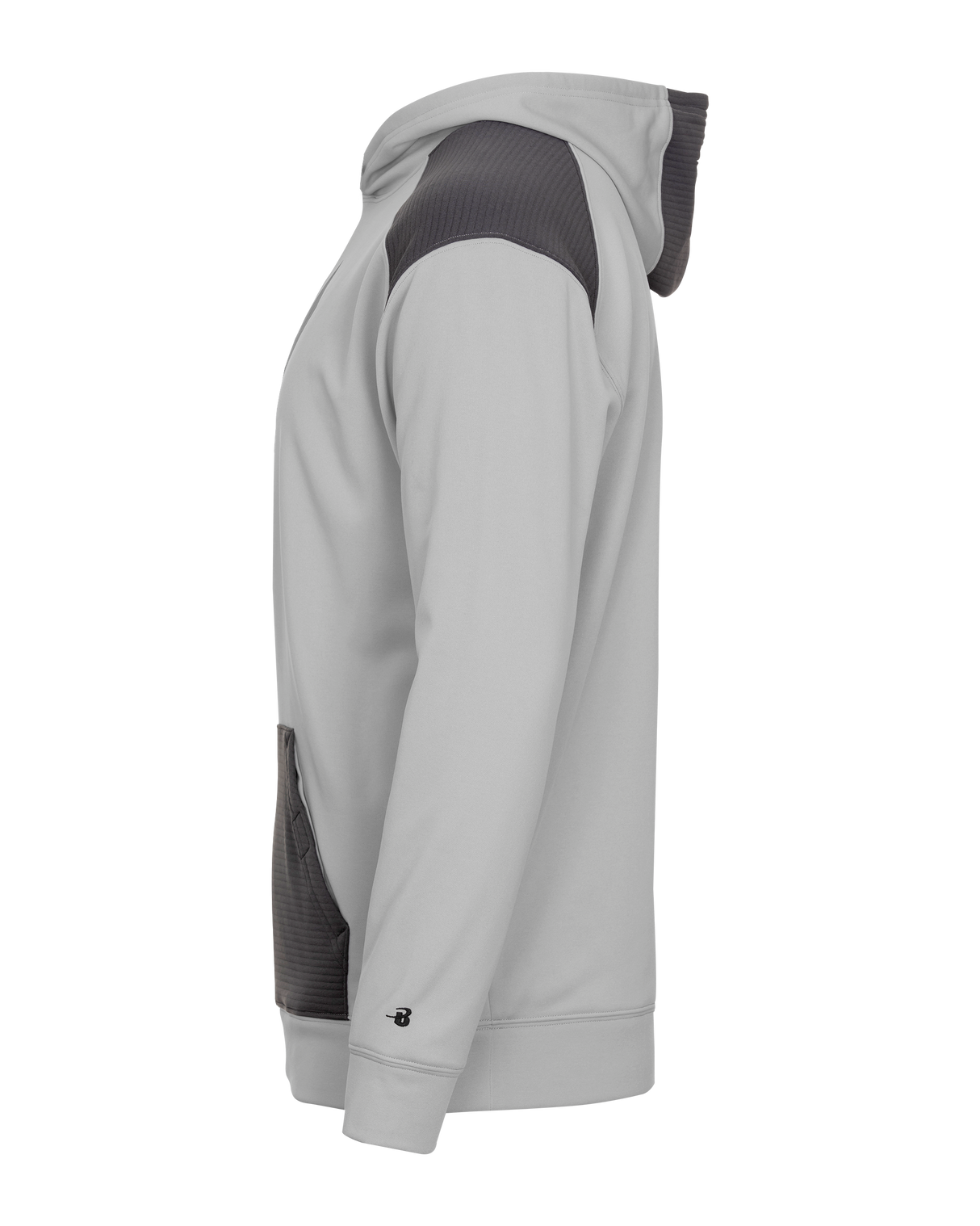 Badger Youth Breakout Perf Hoodie Badger