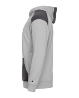 Badger Youth Breakout Perf Hoodie Badger