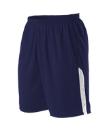 Alleson Adult NBA Blank Game Short