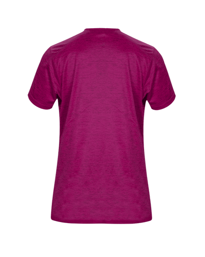 Badger Women's Tonal Blend V-Neck Tee