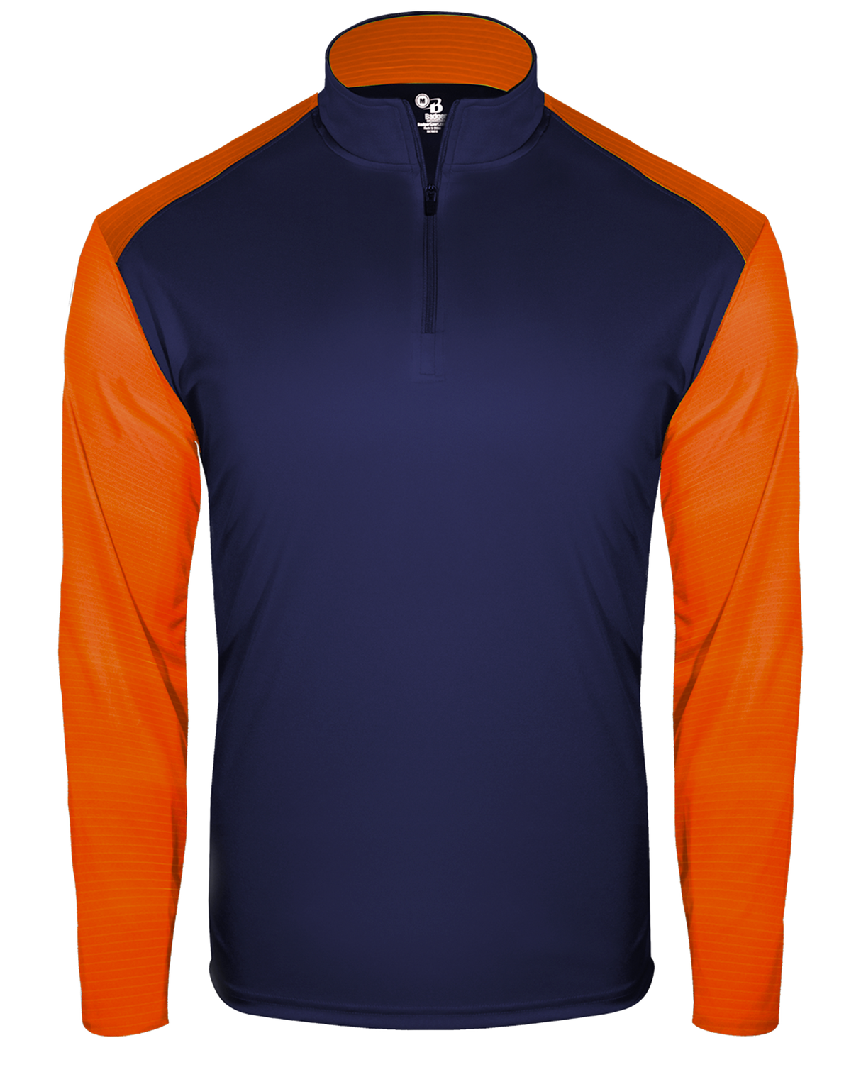 Badger Youth Breakout 1/4 Zip Badger