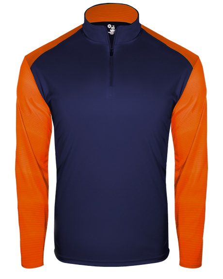 Badger Youth Breakout 1/4 Zip Badger