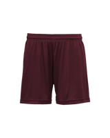 Badger 5116 Women's Mesh Shorts Badger