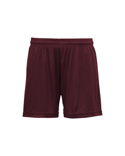 Badger 5116 Women's Mesh Shorts