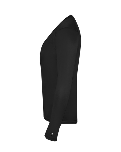 Badger Women's Ultimate Softlock Fitted Long-Sleeve Jersey