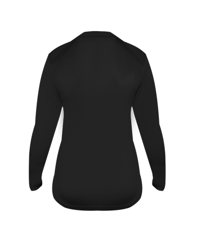 Badger Women's Ultimate Softlock Fitted Long-Sleeve Jersey
