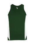 Badger Women's Stride Singlet Badger