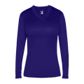 Badger Women's Ultimate Softlock Fitted Long-Sleeve Jersey Badger