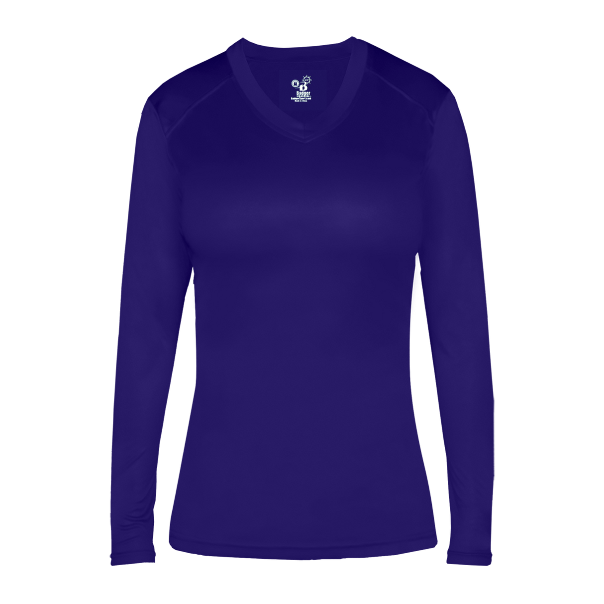 Badger Women's Ultimate Softlock Fitted Long-Sleeve Jersey Badger