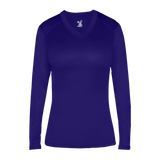Badger Women's Ultimate Softlock Fitted Long-Sleeve Jersey Badger