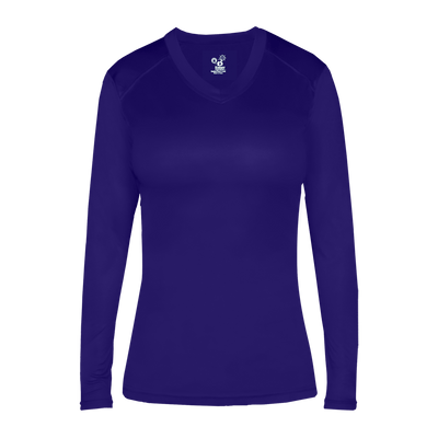 Badger Women's Ultimate Softlock Fitted Long-Sleeve Jersey