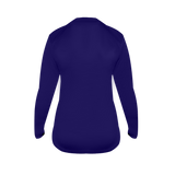 Badger Women's Ultimate Softlock Fitted Long-Sleeve Jersey Badger