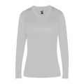 Badger Women's Ultimate Softlock Fitted Long-Sleeve Jersey Badger