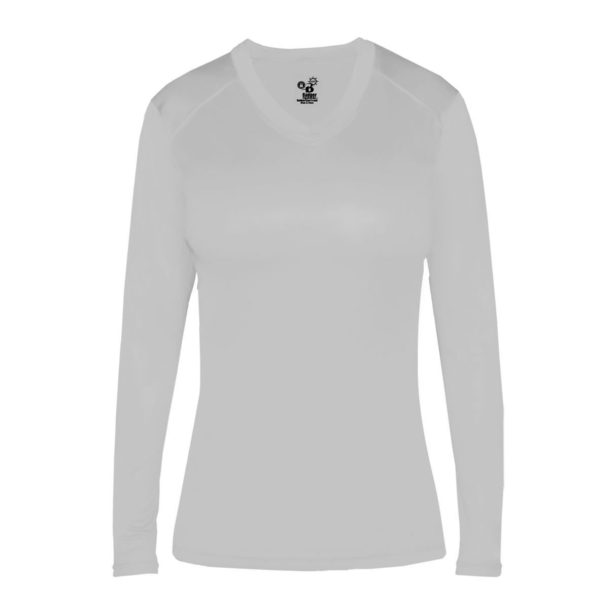 Badger Women's Ultimate Softlock Fitted Long-Sleeve Jersey Badger