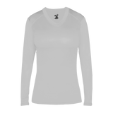 Badger Women's Ultimate Softlock Fitted Long-Sleeve Jersey Badger