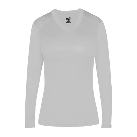 Badger Women's Ultimate Softlock Fitted Long-Sleeve Jersey Badger
