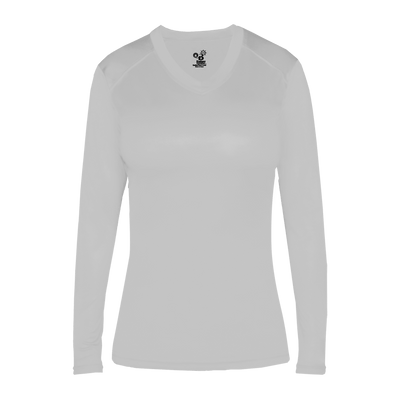 Badger Women's Ultimate Softlock Fitted Long-Sleeve Jersey