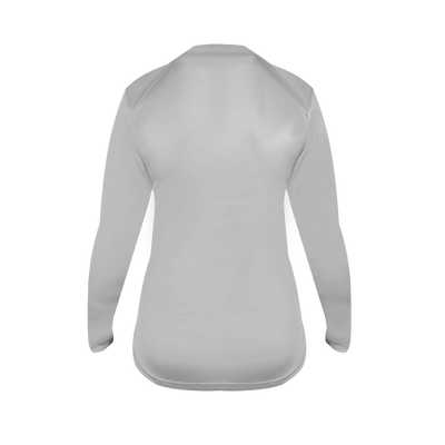 Badger Women's Ultimate Softlock Fitted Long-Sleeve Jersey