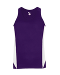 Badger Women's Stride Singlet Badger