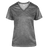 Badger Women's Tonal Blend V-Neck Tee Badger