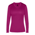 Badger Women's Ultimate Softlock Fitted Long-Sleeve Jersey Badger
