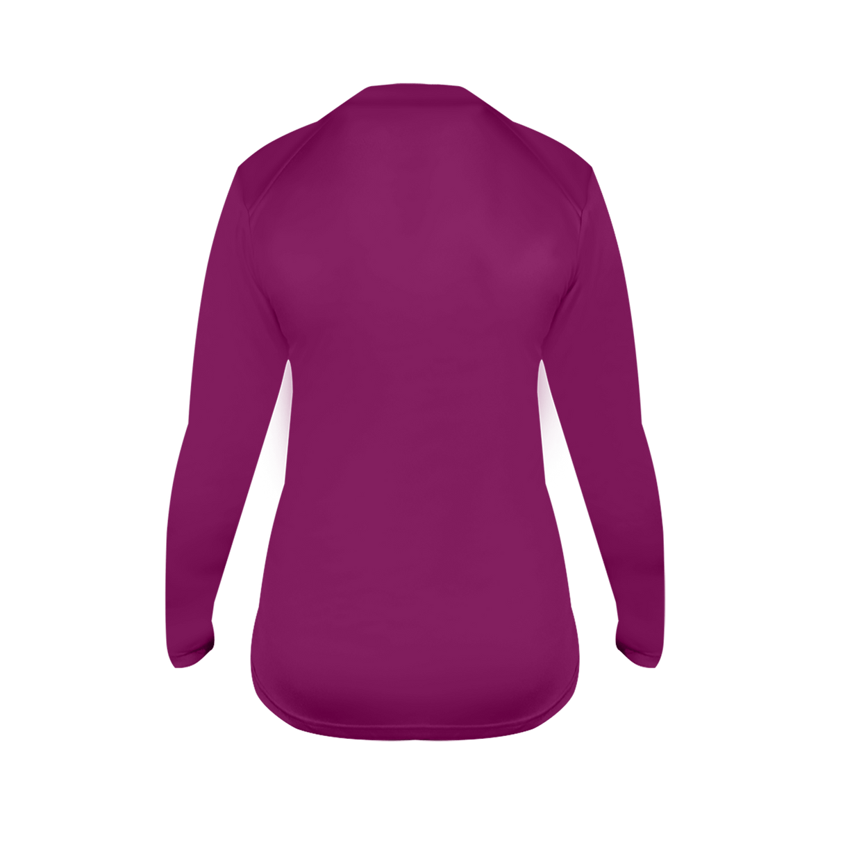 Badger Women's Ultimate Softlock Fitted Long-Sleeve Jersey Badger