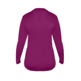 Badger Women's Ultimate Softlock Fitted Long-Sleeve Jersey Badger
