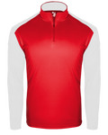 Badger Youth Breakout 1/4 Zip Badger
