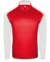 Badger Youth Breakout 1/4 Zip Badger