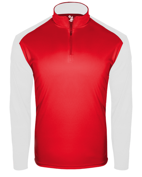 Badger Youth Breakout 1/4 Zip Badger