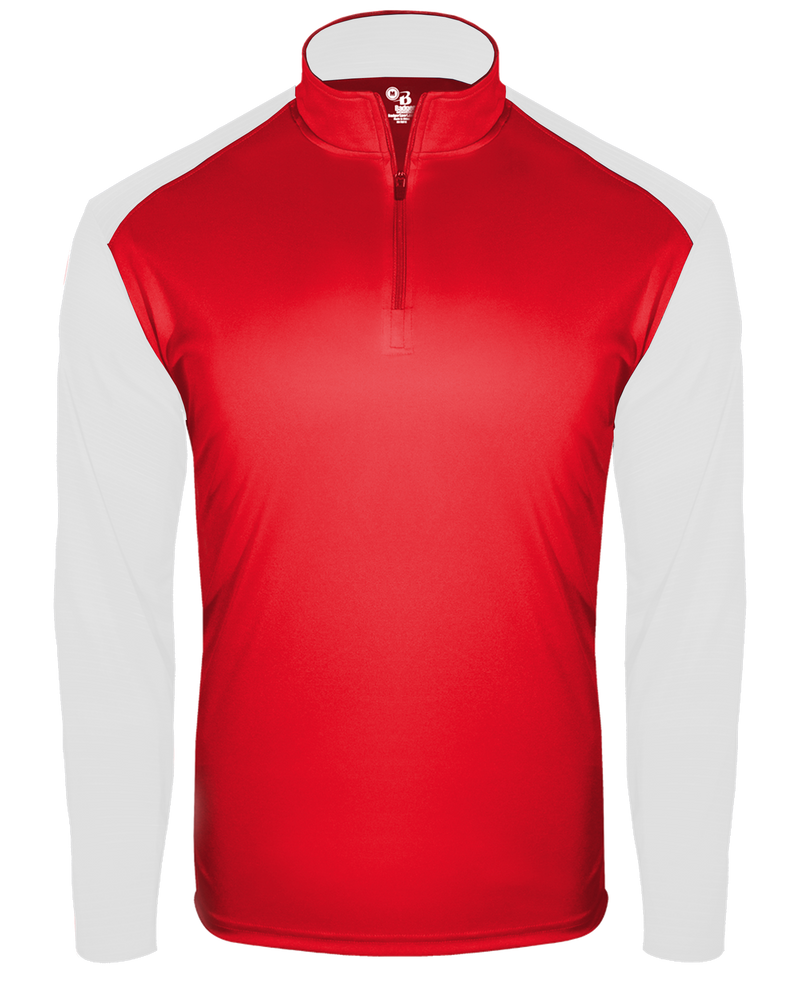 Badger Youth Breakout 1/4 Zip