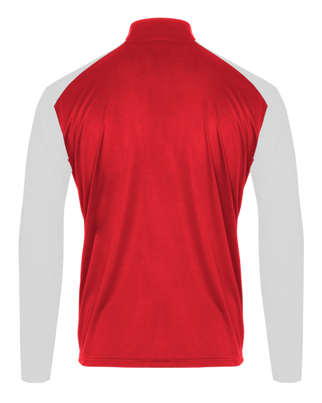 Badger Youth Breakout 1/4 Zip Badger
