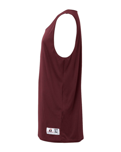 Badger Men's B-Core Reversible Tank Badger