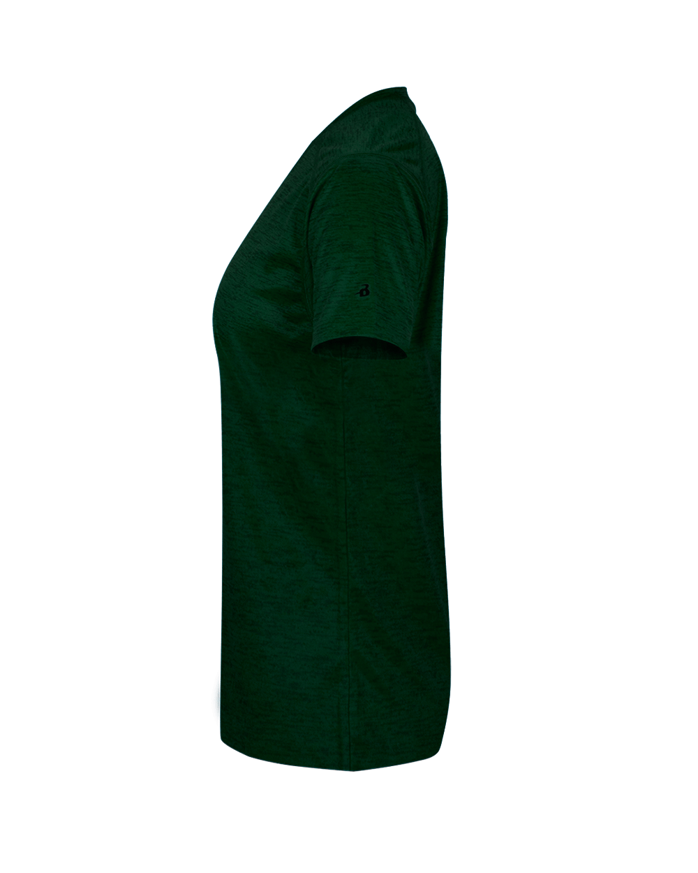 Badger Women's Tonal Blend V-Neck Tee Badger